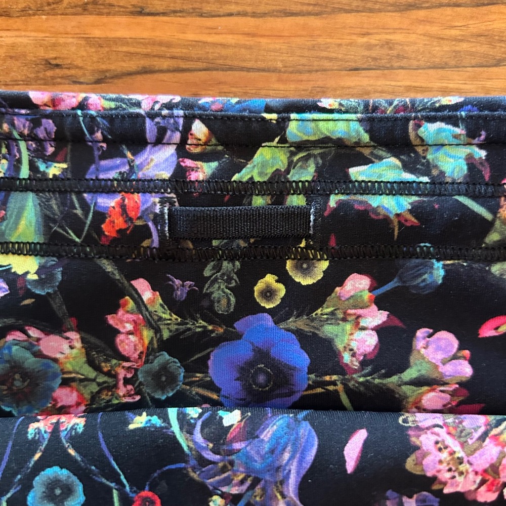 Lululemon Swift Speed HR 28" Leggings Flowerscope 8‎ M - Picture 10 of 12